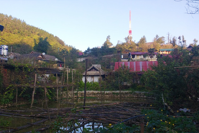 Bui Sanh Homestay